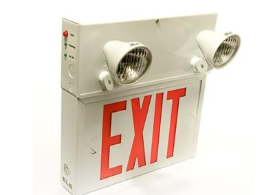 Emergency Exit Boxes