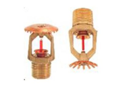 Fire Sprinkler Heads