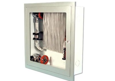Framed Fire Hose Cabinet